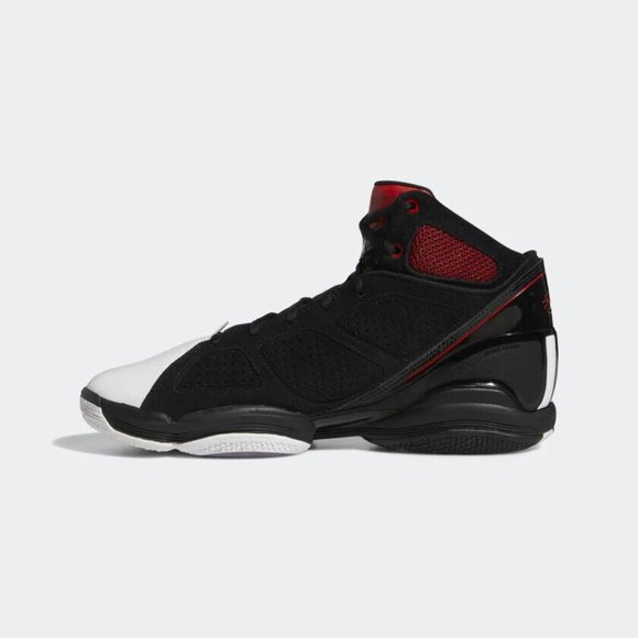 Adidas Basketball Men's ADIZERO ROSE 1.5 RESTOMOD SHOES Size 8 us GY0245 - Picture 5 of 5